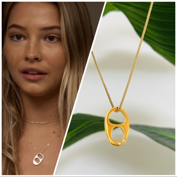 Soda Tab Charm (Sarah Cameron Outerbanks) - Picture 3 of 10